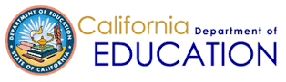 California Department of education